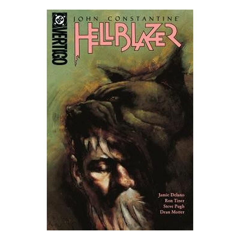 BIBLIOTECA JOHN CONSTANTINE: HELLBLAZER 07