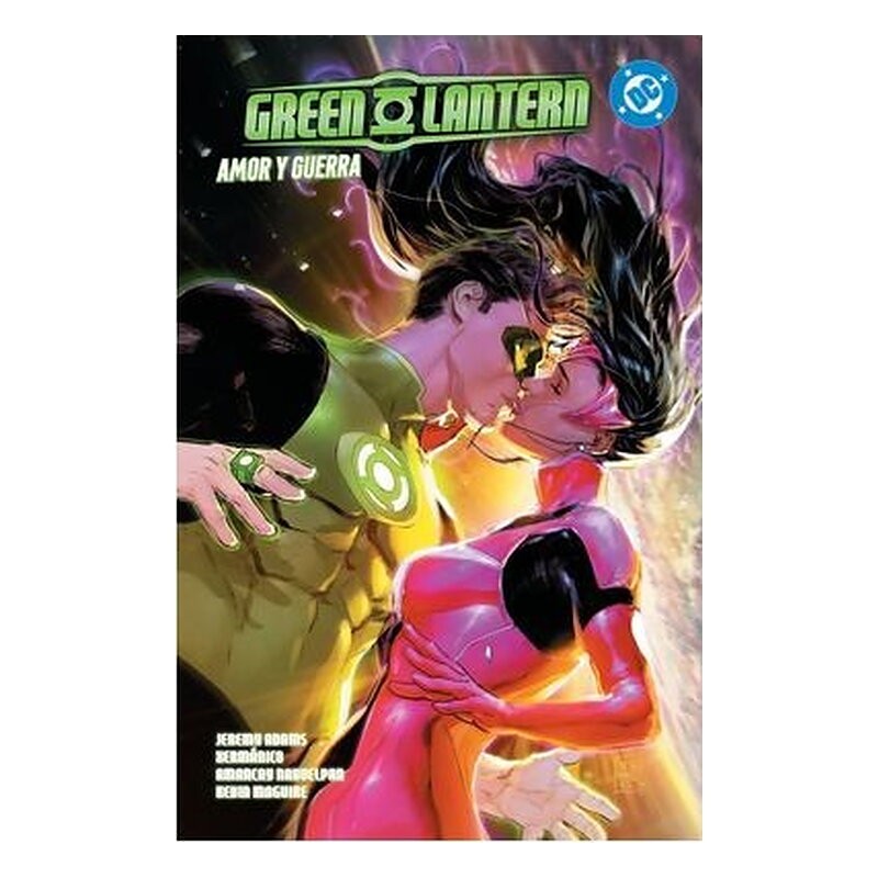 DC PREMIERE. AMANECER DE DC. GREEN LANTERN 02