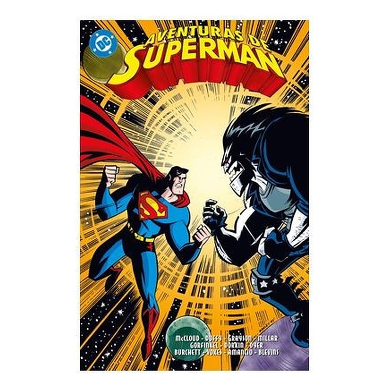AVENTURAS DE SUPERMAN 04
