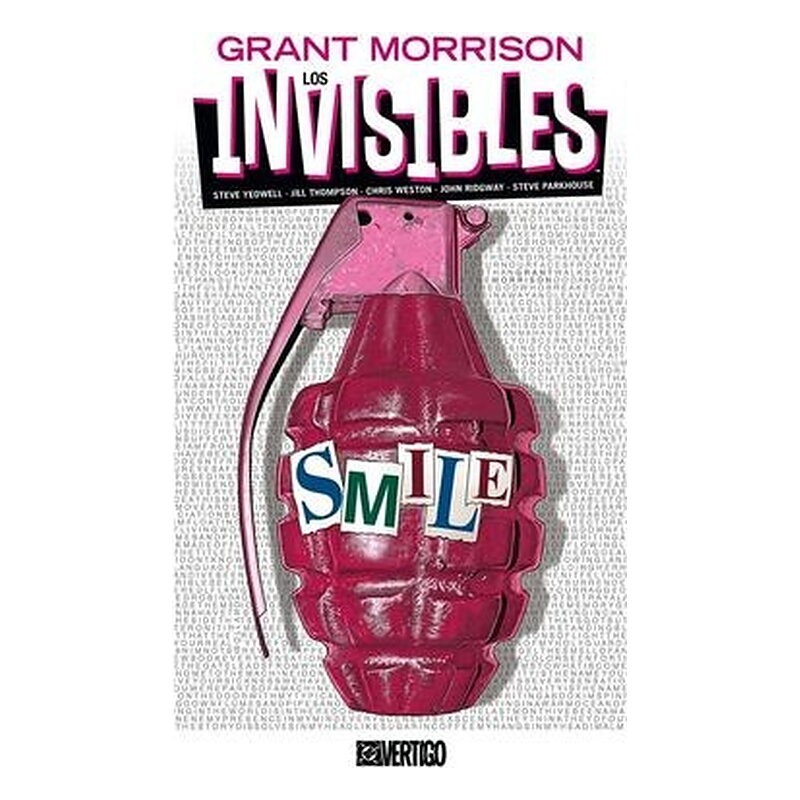 LOS INVISIBLES DE GRANT MORRISON 01