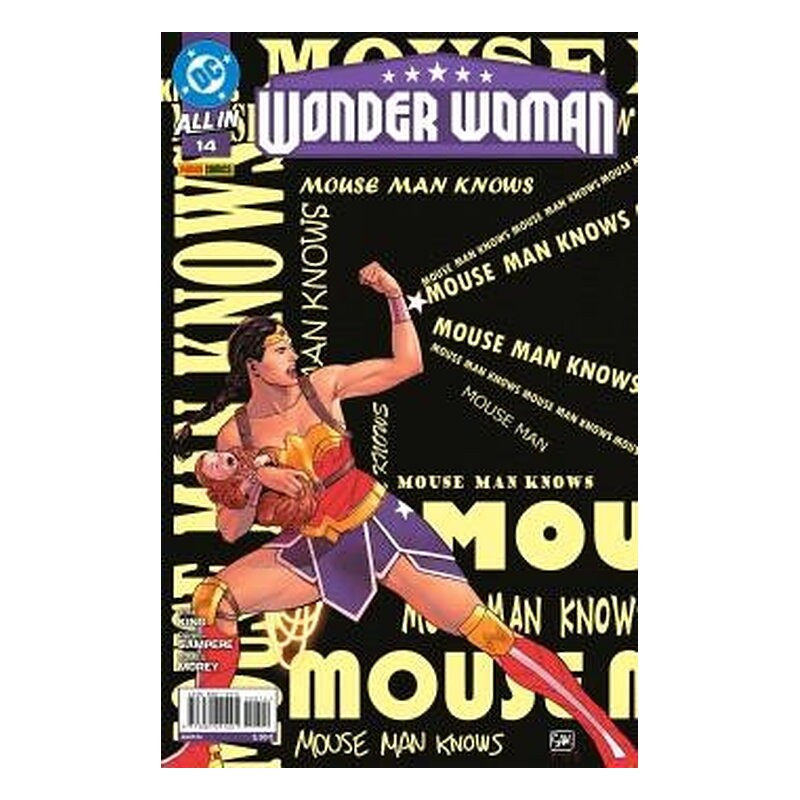 ALL IN WONDER WOMAN 14