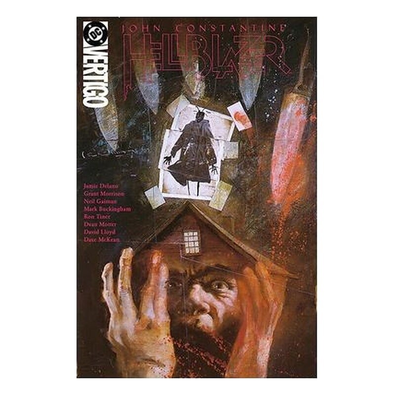 BIBLIOTECA JOHN CONSTANTINE: HELLBLAZER 06