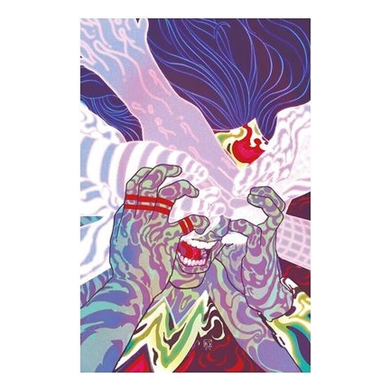 ABSOLUTE WONDER WOMAN 10