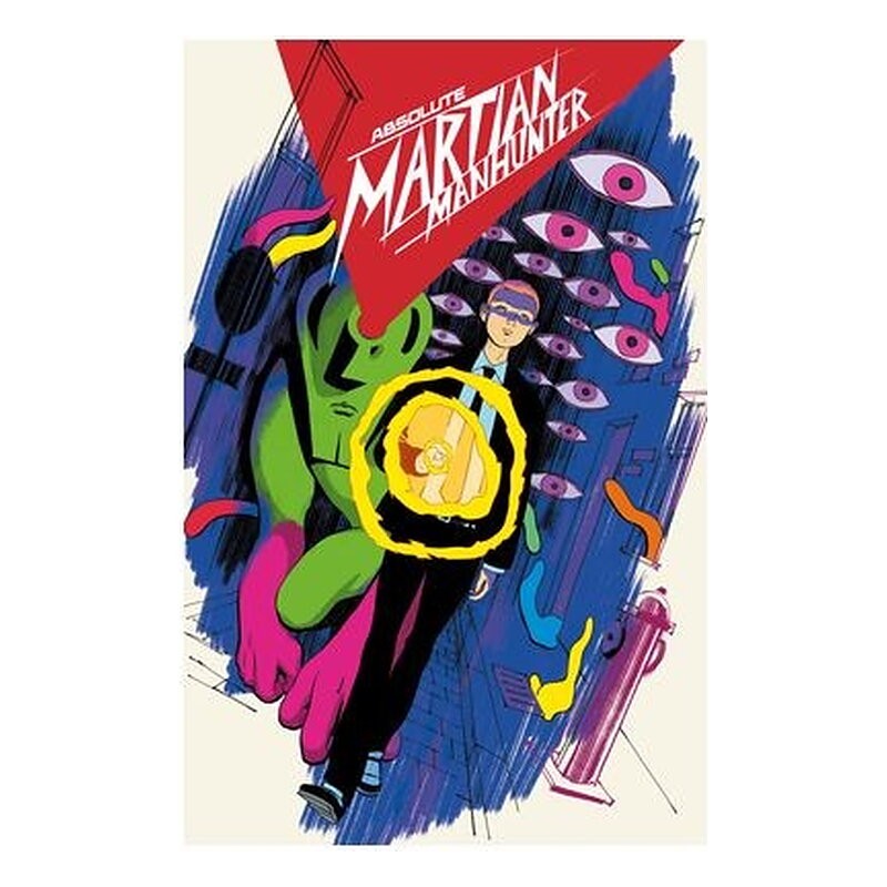 ABSOLUTE MARTIAN MANHUNTER 05