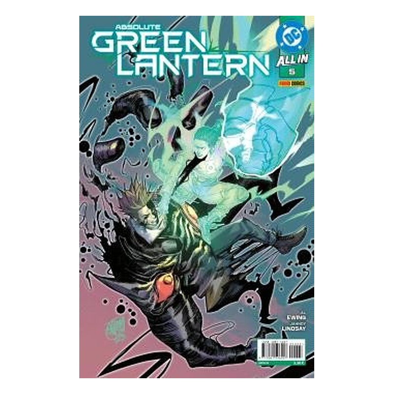 ABSOLUTE GREEN LANTERN 05