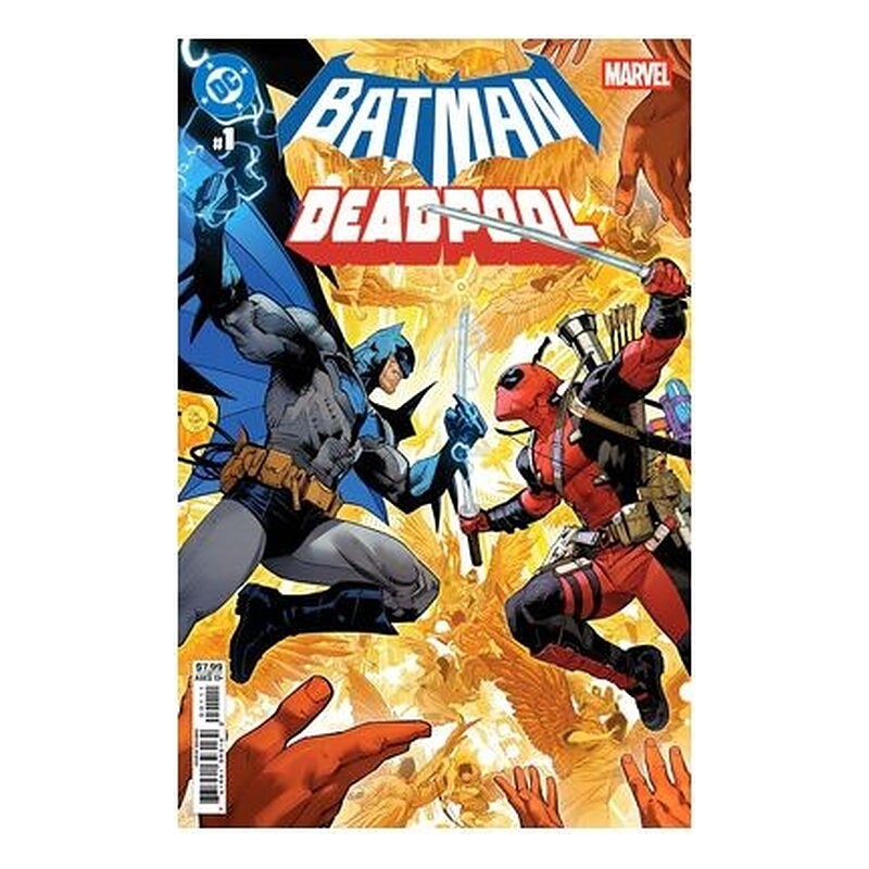 BATMAN/MASACRE 01