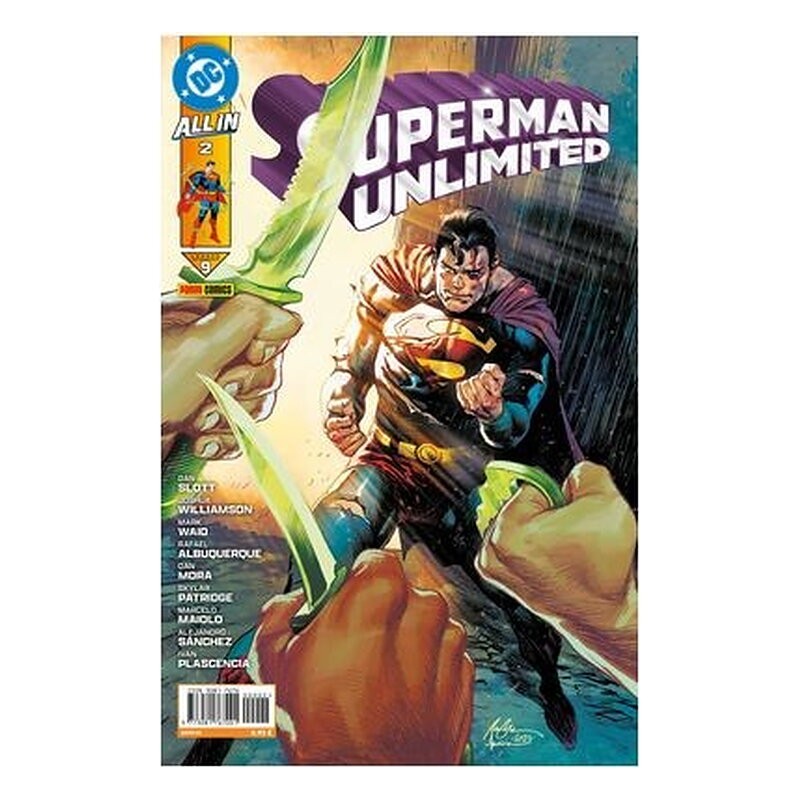 SUPERMAN UNLIMITED 02