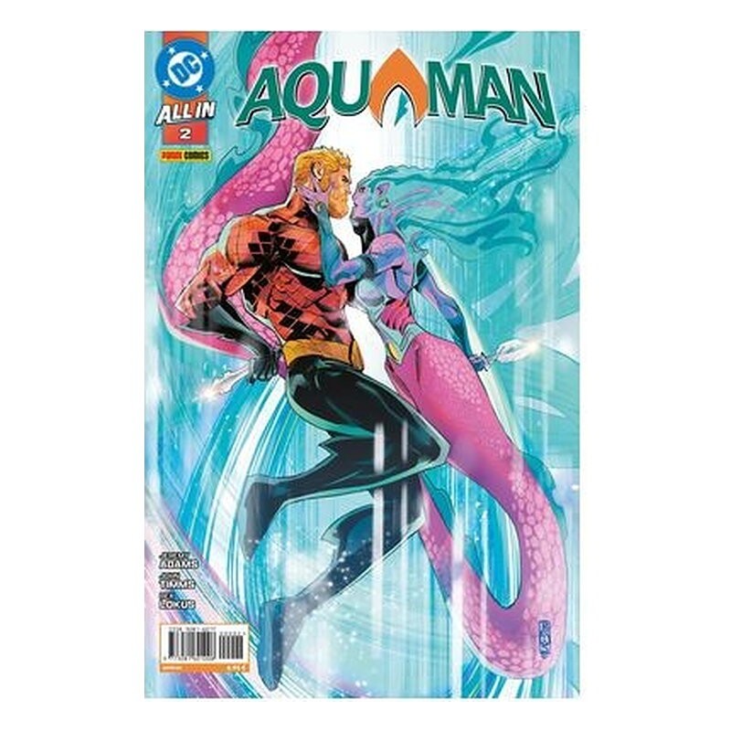 ALL IN AQUAMAN 02