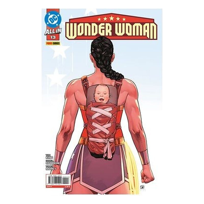 ALL IN WONDER WOMAN 13