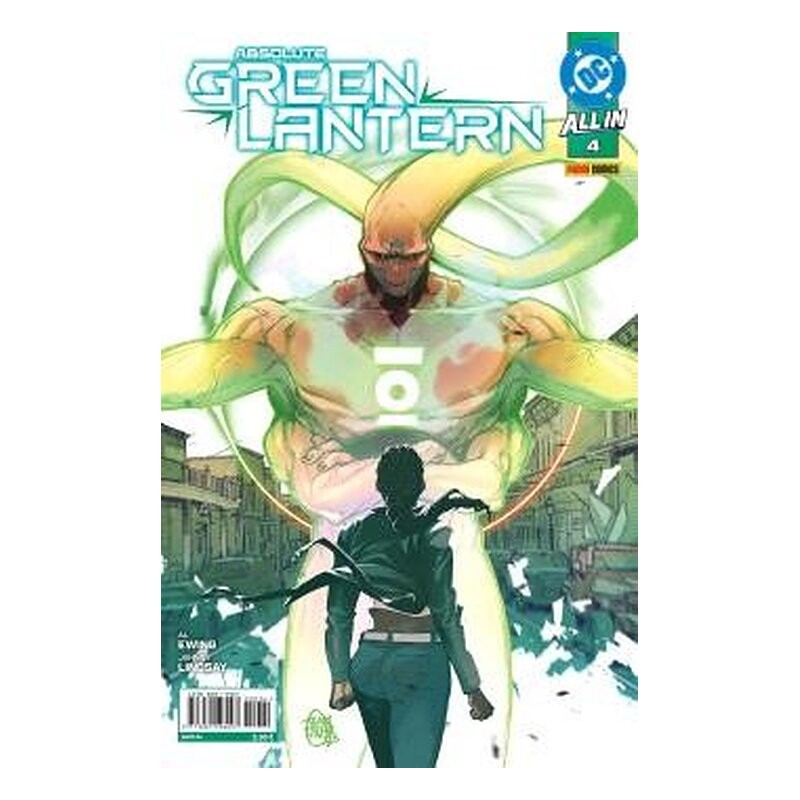 ABSOLUTE GREEN LANTERN 04
