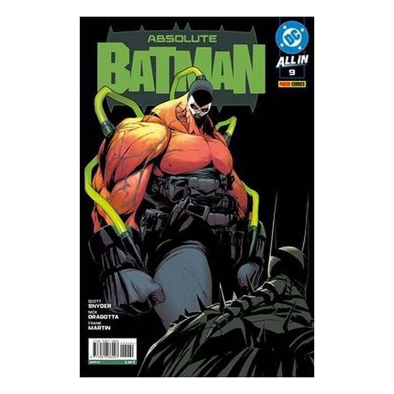 ABSOLUTE BATMAN 09