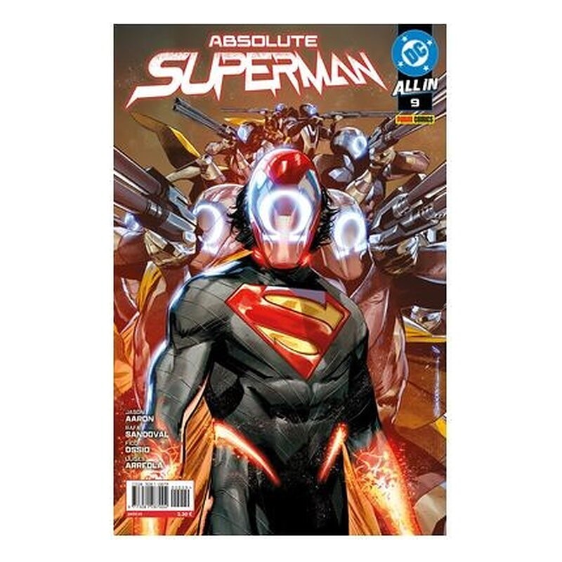 ABSOLUTE SUPERMAN 09