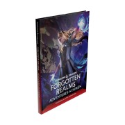 D&D Forgotten Realms: Adventures in Faerün - Regular Cover