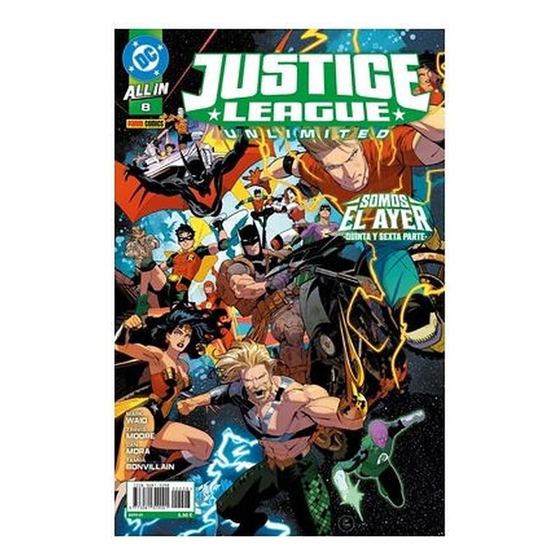 ALL IN JUSTICE LEAGUE UNLIMITED 08