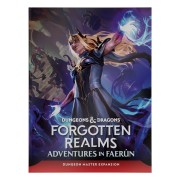 D&D Forgotten Realms: Adventures in Faerün - Regular Cover