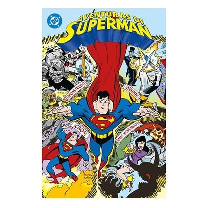 AVENTURAS DE SUPERMAN 03