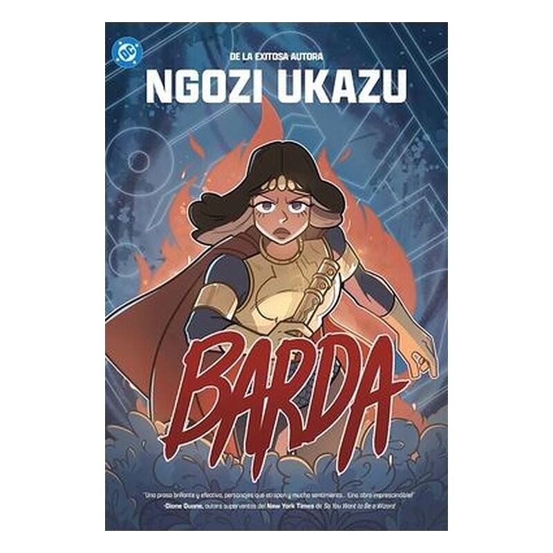 DC YOUNG ADULTS. BARDA