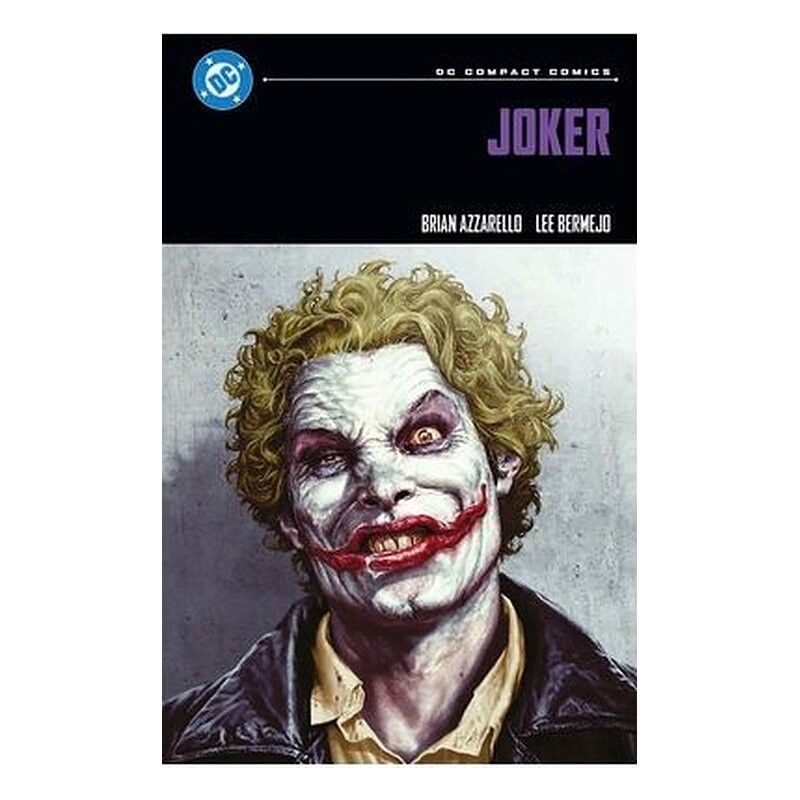 DC COMPACT. JOKER
