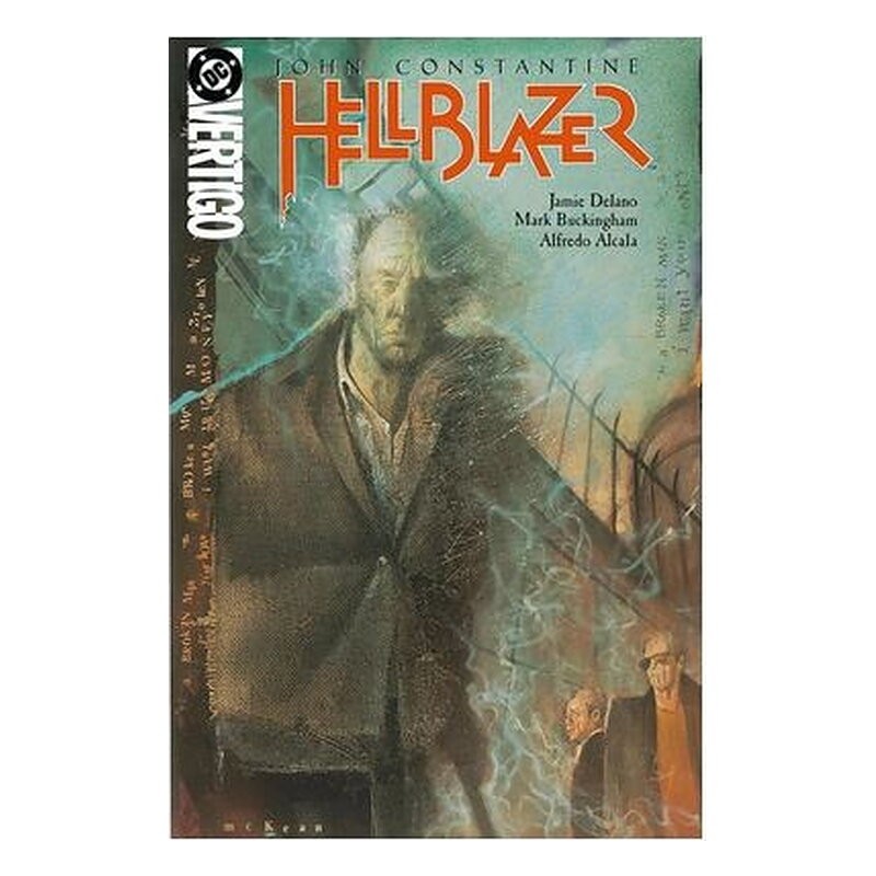 BIBLIOTECA JOHN CONSTANTINE: HELLBLAZER 05