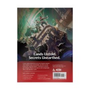 D&D Forgotten Realms: Adventures in Faerün - Regular Cover