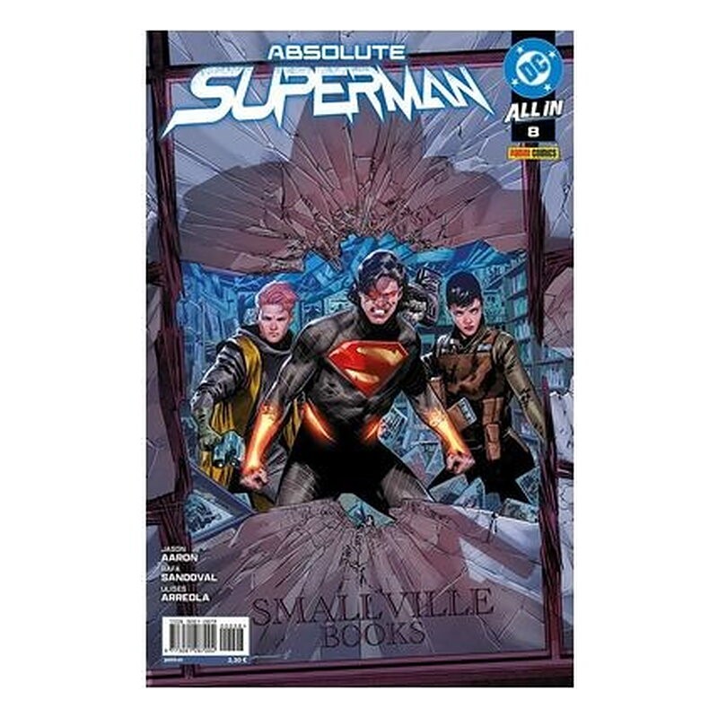 ABSOLUTE SUPERMAN 08