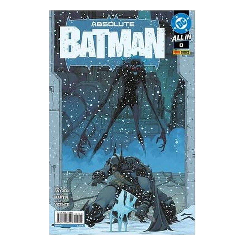 ABSOLUTE BATMAN 08