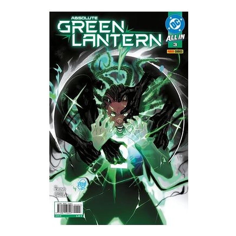 ABSOLUTE GREEN LANTERN 03