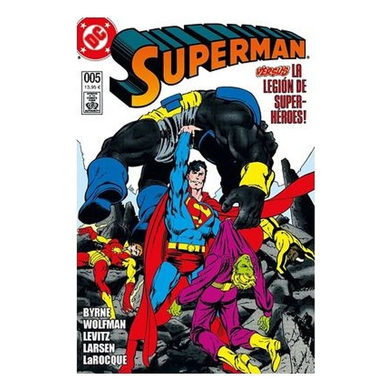 BIBLIOTECA SUPERMAN 05