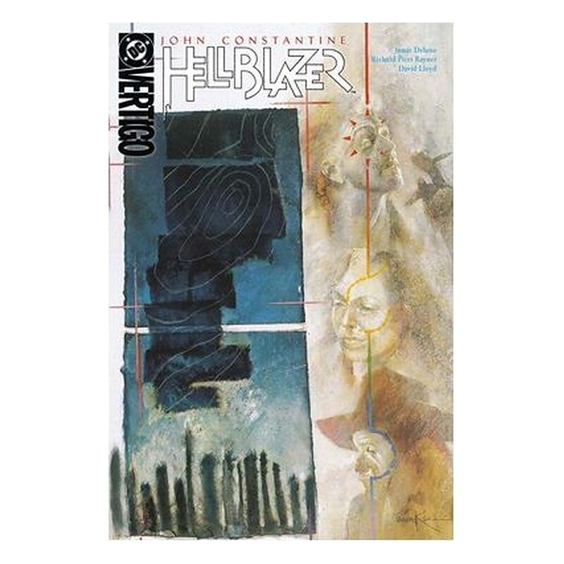 BIBLIOTECA JOHN CONSTANTINE: HELLBLAZER 04