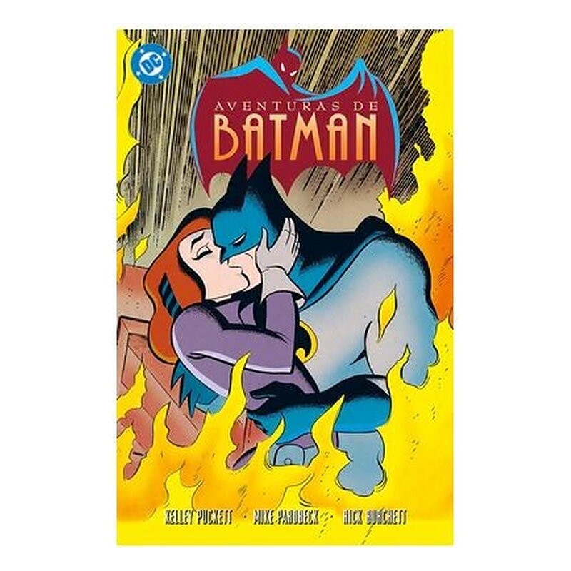 AVENTURAS DE BATMAN 03
