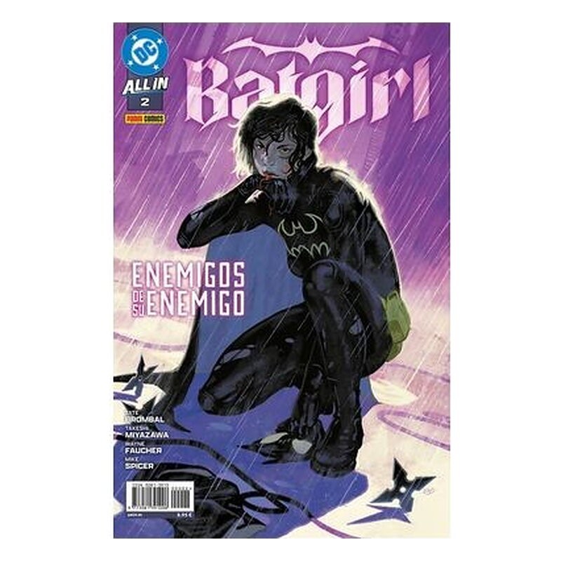ALL IN BATGIRL 02
