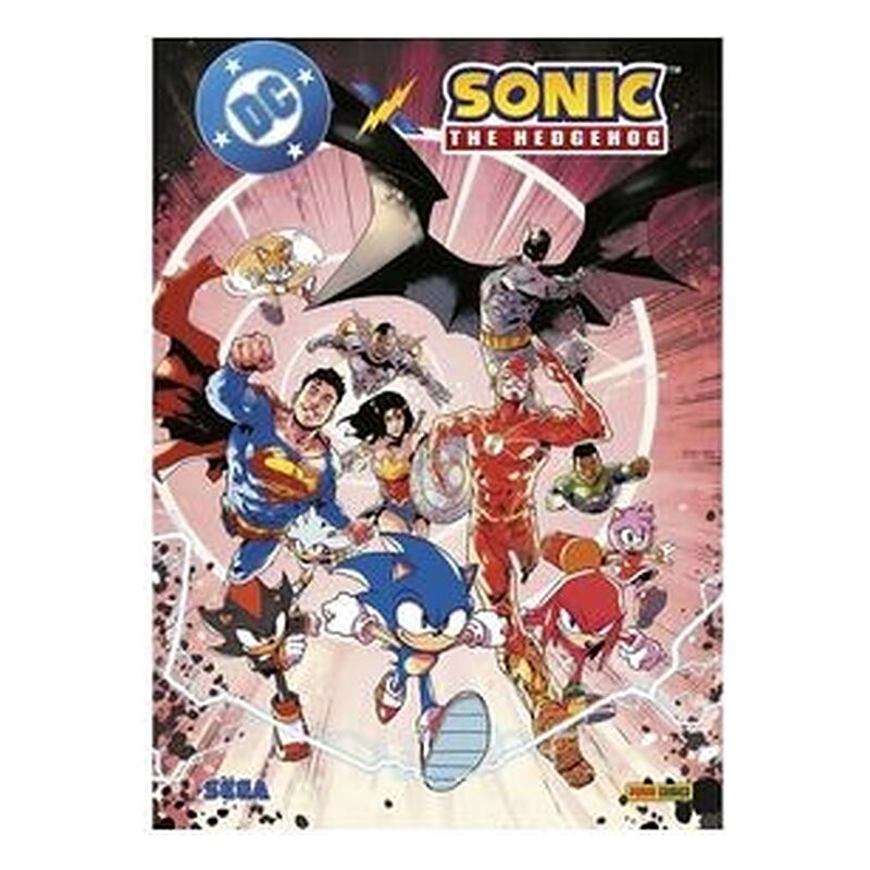 DC X SONIC 1