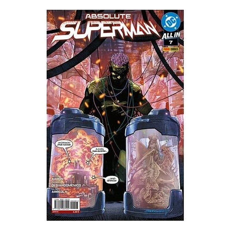 ABSOLUTE SUPERMAN 07