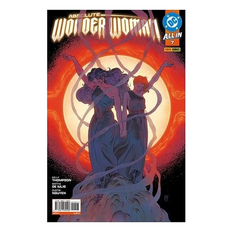 ABSOLUTE WONDER WOMAN 07