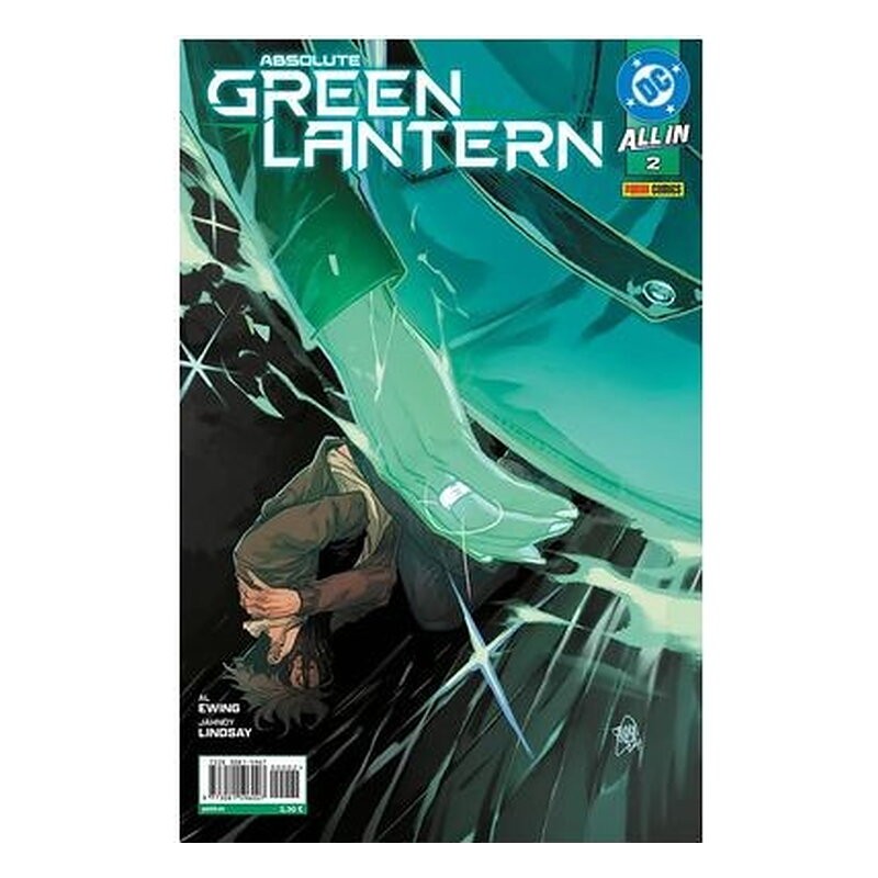 ABSOLUTE GREEN LANTERN 02
