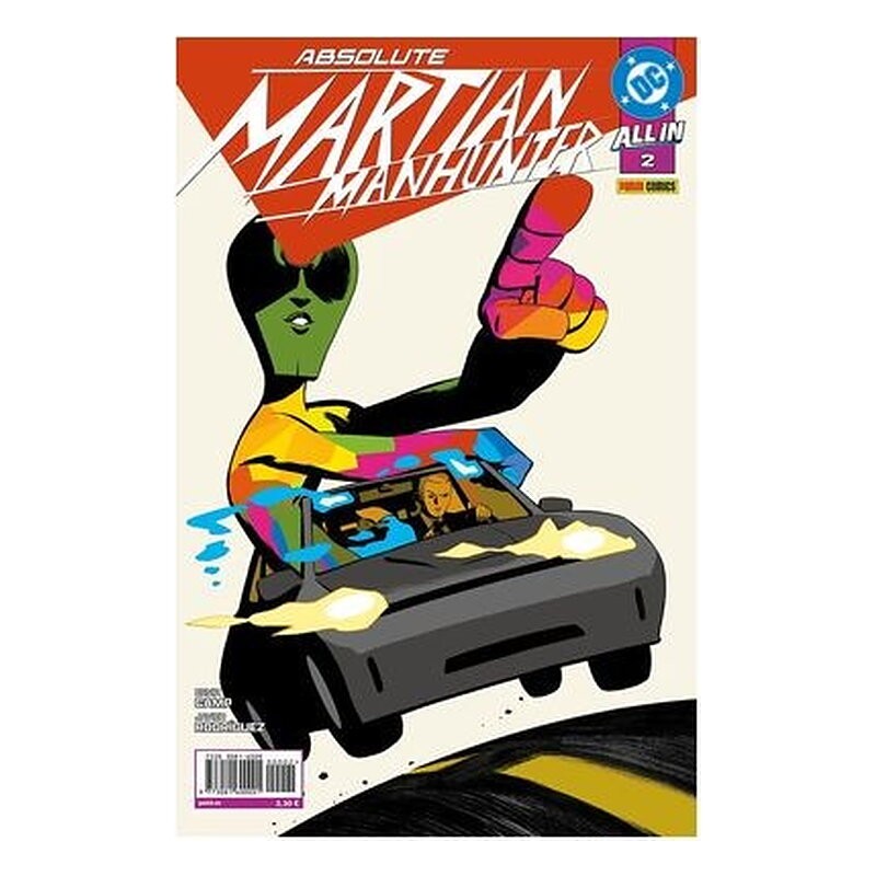 ABSOLUTE MARTIAN MANHUNTER 02