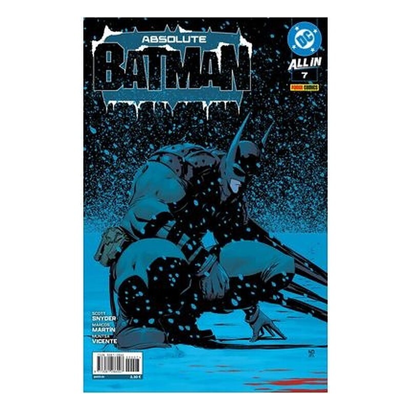 ABSOLUTE BATMAN 07