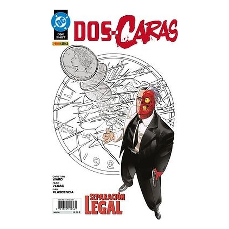 DOS-CARAS. SEPARACIÓN LEGAL