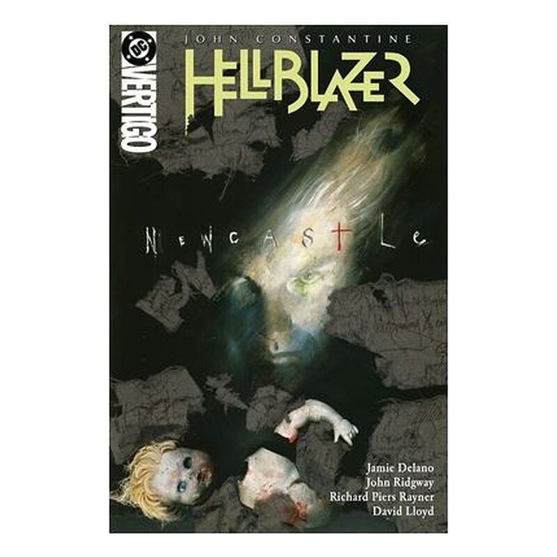 BIBLIOTECA JOHN CONSTANTINE: HELLBLAZER 03