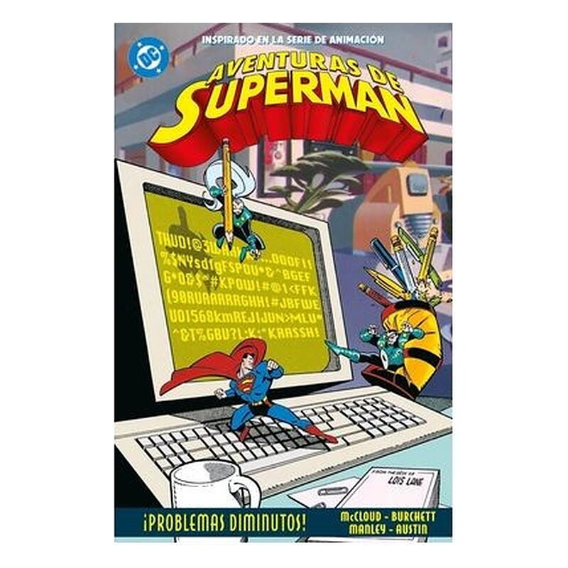 AVENTURAS DE SUPERMAN 02