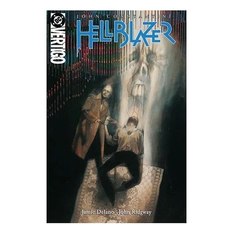 BIBLIOTECA JOHN CONSTANTINE: HELLBLAZER 02