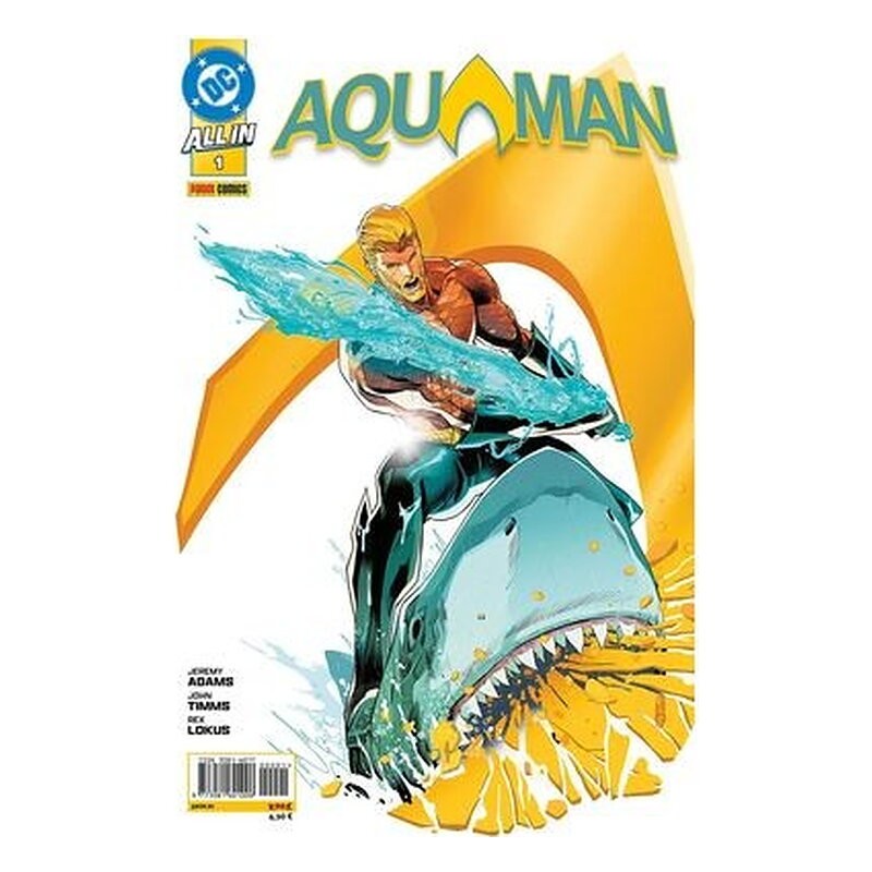 ALL IN AQUAMAN 01
