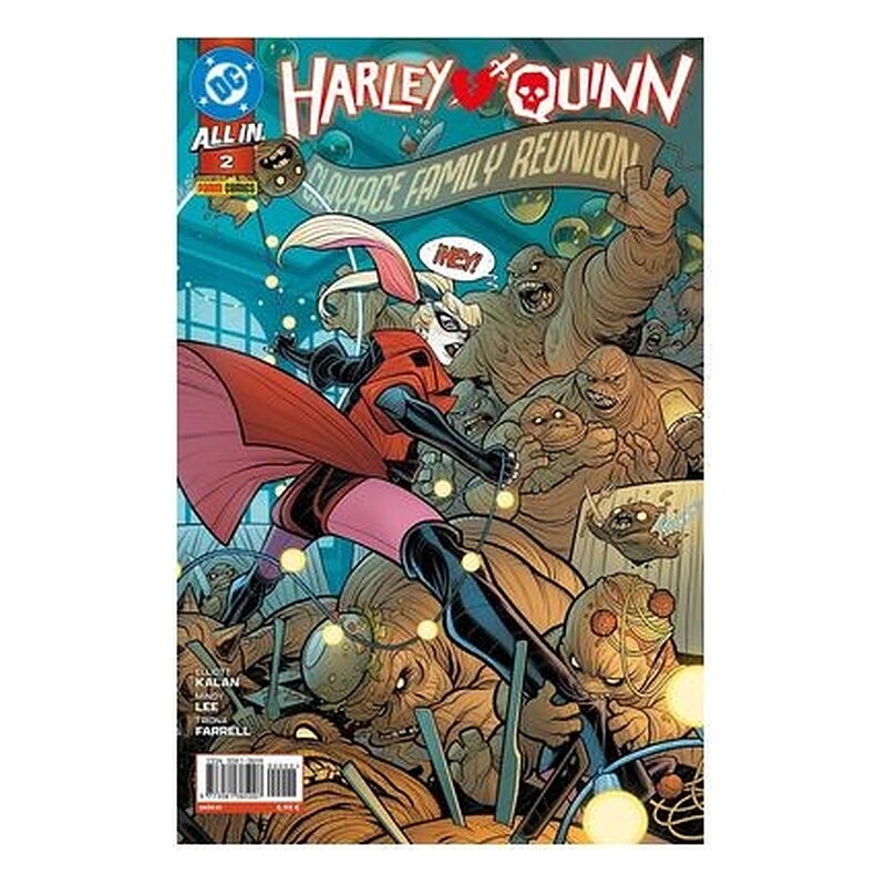 ALL IN HARLEY QUINN 02