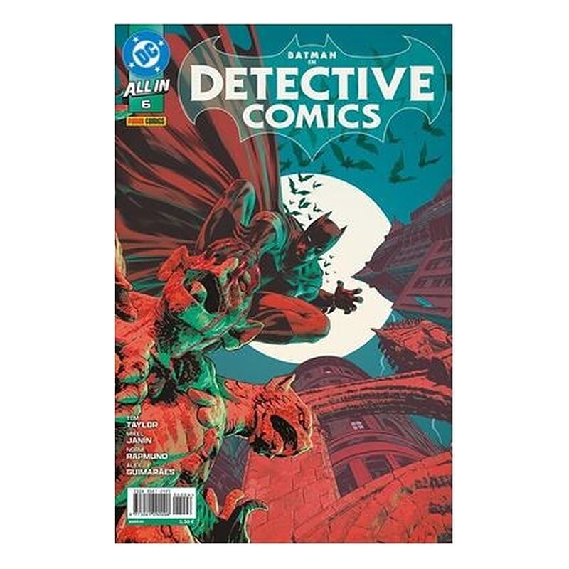 ALL IN DETECTIVE COMICS 06