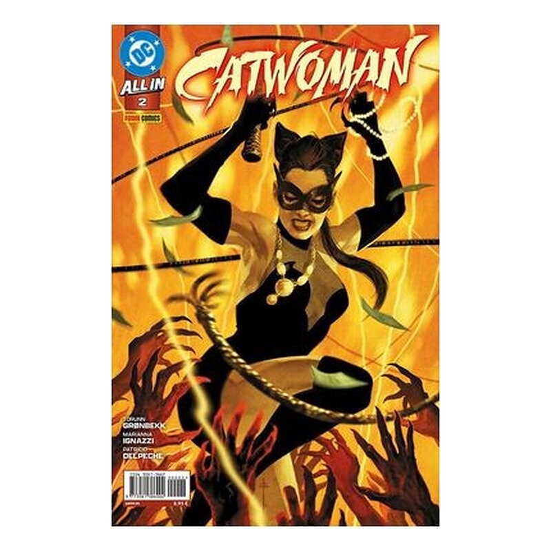 ALL IN CATWOMAN 02