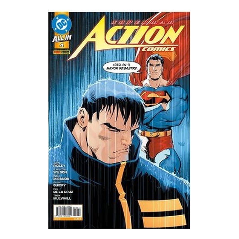 ALL IN ACTION COMICS 04