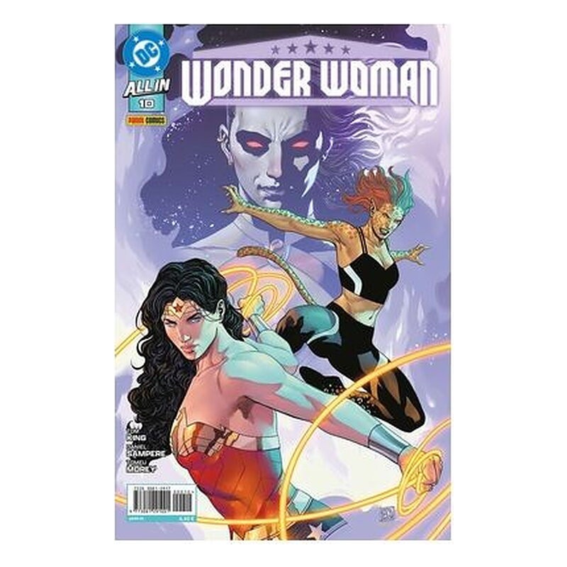 ALL IN WONDER WOMAN 10