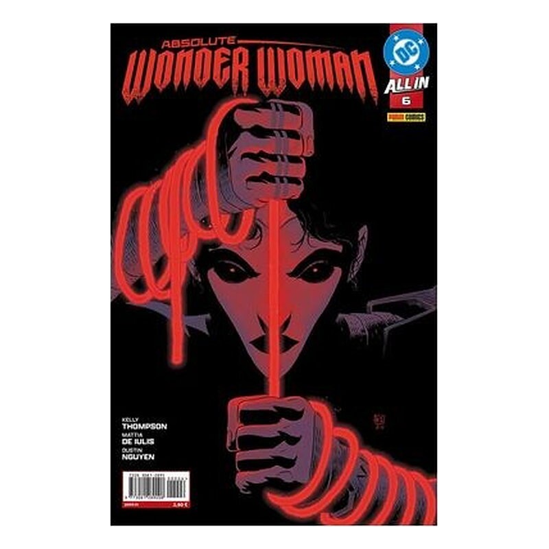 ABSOLUTE WONDER WOMAN 06