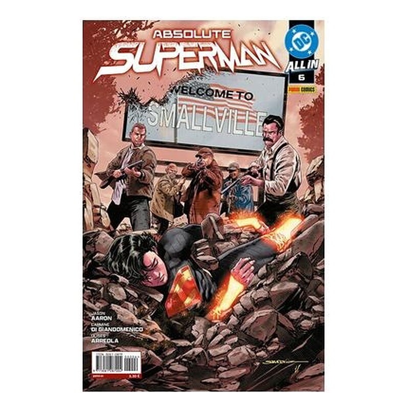 ABSOLUTE SUPERMAN 06