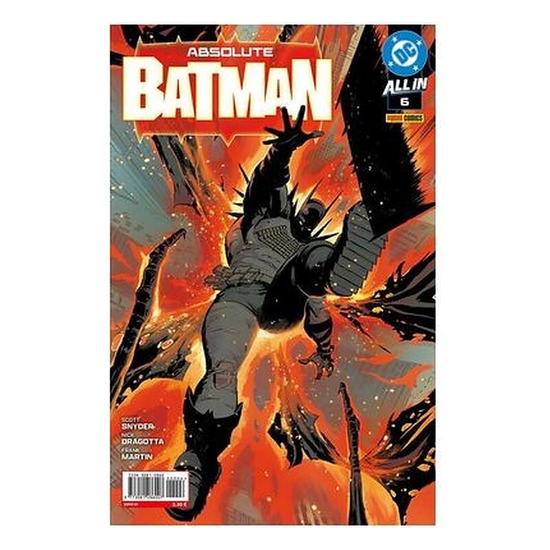 ABSOLUTE BATMAN 06